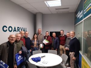 Lee más sobre el artículo Presentación de la OTC COARVAL en Picassent y primer curso formativo