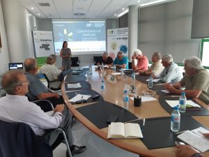 Lee más sobre el artículo Firma del convenio entre OTC Coarval y OTC Enercoop y presentación de ayudas IVACE 2024