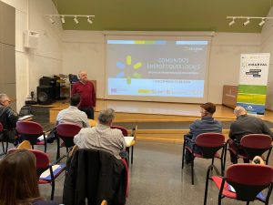 Lee más sobre el artículo Presentación de la OTC COARVAL en Cocentaina